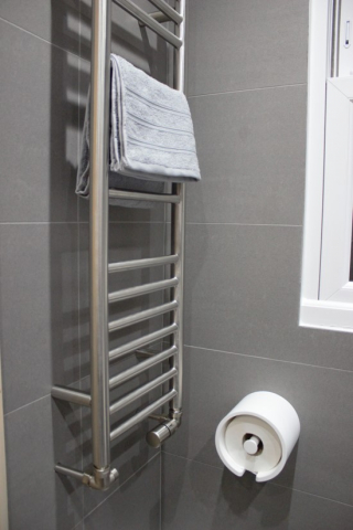 towel rail radiator