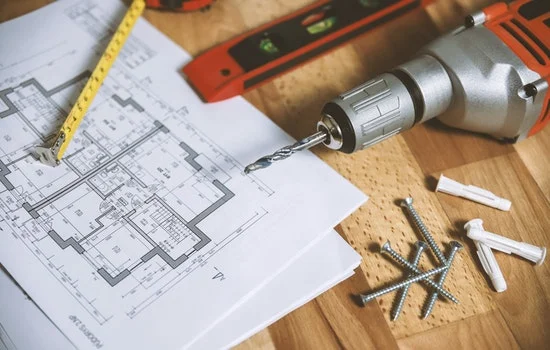 Building work from the J&B Builders website
